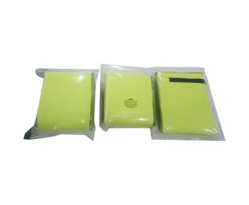 SAP-Embedded Non-Woven Flood Barriers – Rapid Water Absorption