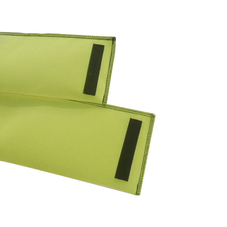 SAP-Embedded Non-Woven Water-Soluble Flood Barrier Fabric