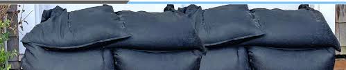 SAP Water-Activated Sandless Flood Barriers – Eco Flood Protection Solution