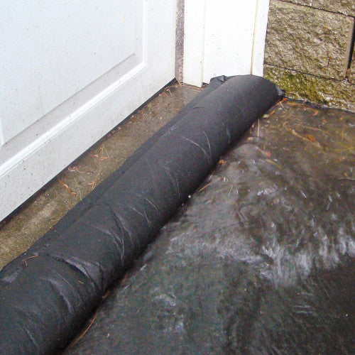 SAP Water-Activated Sandless Flood Barriers – Eco Flood Protection Solution