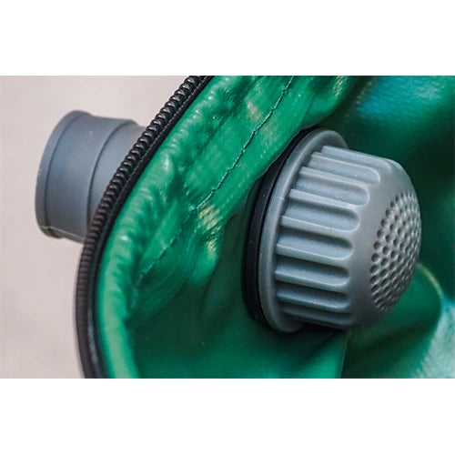 66-Gallon Foldable PVC Rain Barrel – Affordable Soaking Tank