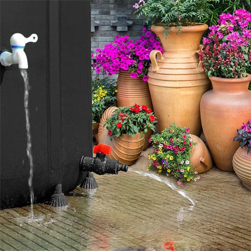 Bulk Of Folding PVC Made Rainwater Bag Rain Barrel With Rods