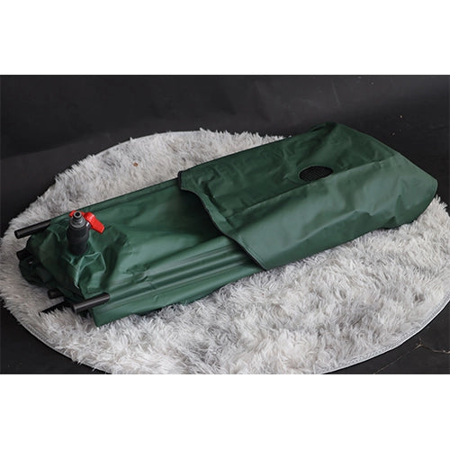 500 L Stackable PVC Rainwater Harvesting Barrel – Smart Water Storage