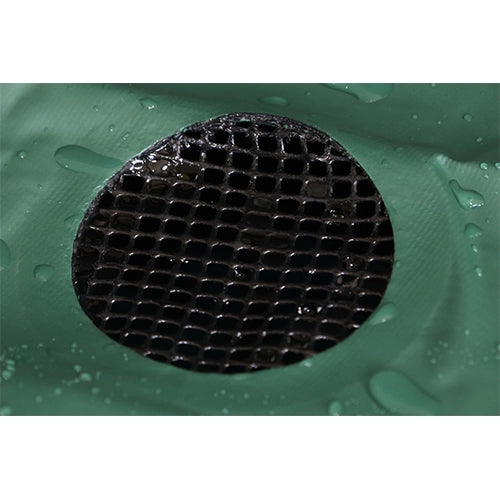 500 L Stackable PVC Rainwater Harvesting Barrel – Smart Water Storage