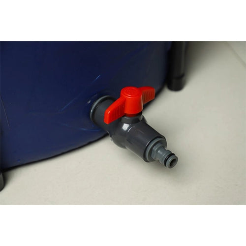 132 Gal Collapsible PVC Rain Tank – Flexible Water Storage Barrel