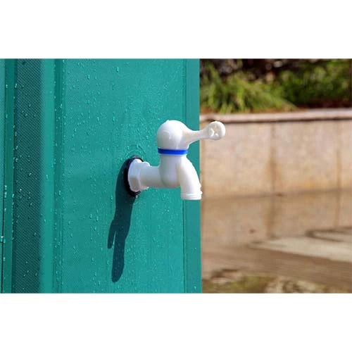 500 L Folding PVC Rain Barrel – Space-Saving Water Collection Tank