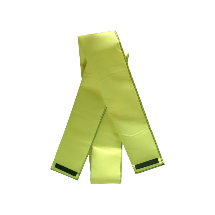 SAP-Infused Sandless Sandbags – Eco-Friendly Flood Barrier Solution