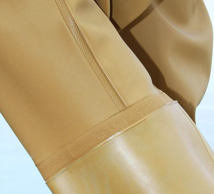 Waterproof Fishing Suit with Boots – Premium OEM Gear from China