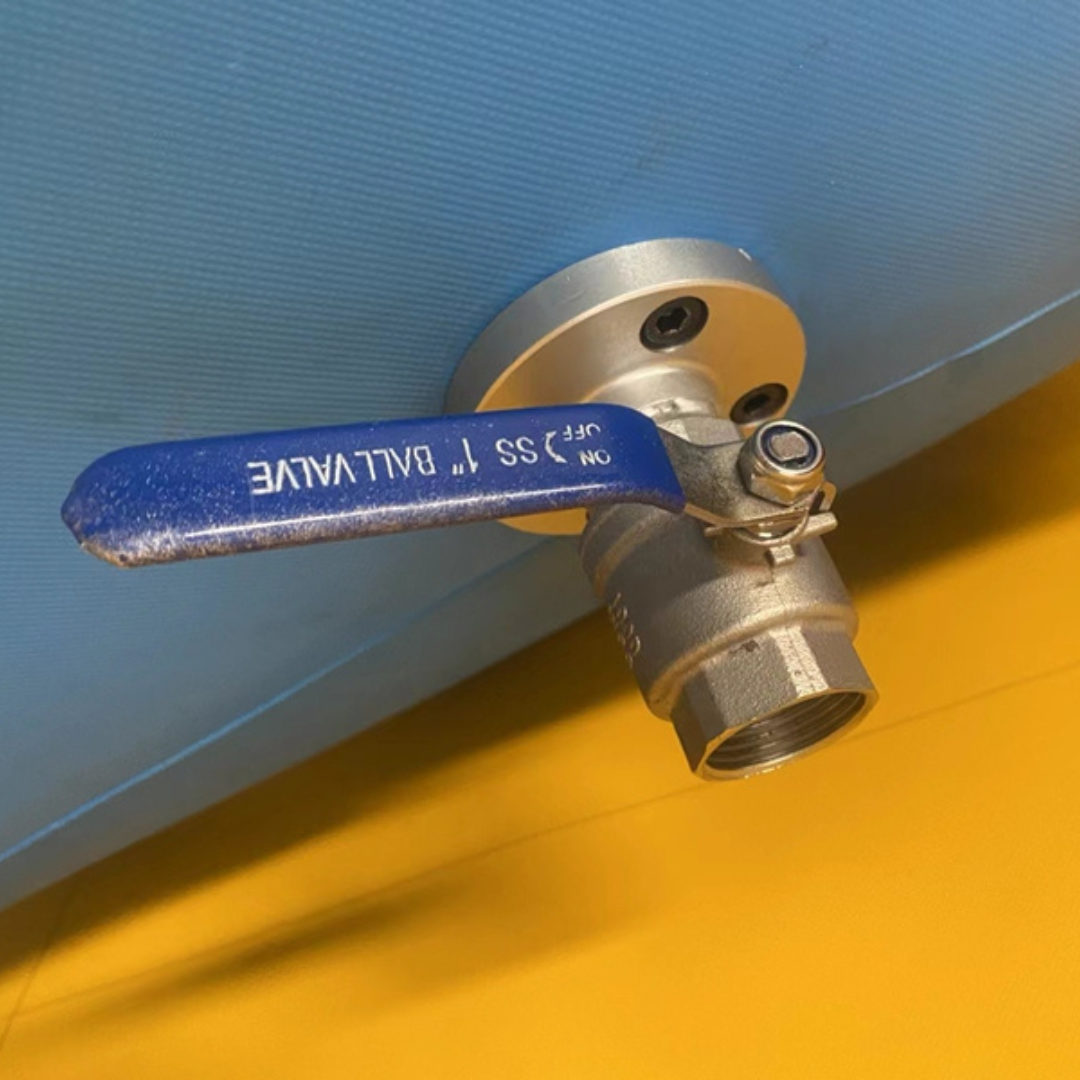 Pillow-Shape Oil Storage Bladder – Flexible Fuel Bag