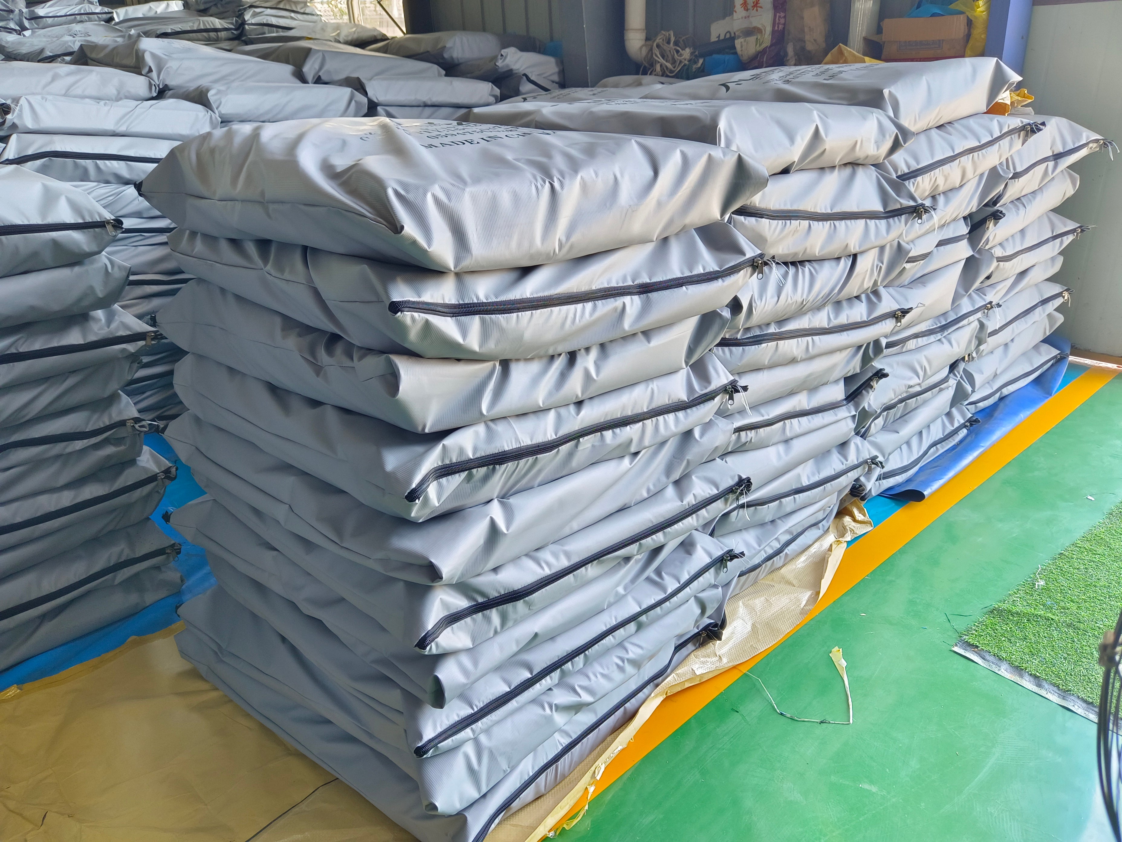 Foldable PVC Water Tank for Livestock Drinking Water Storage