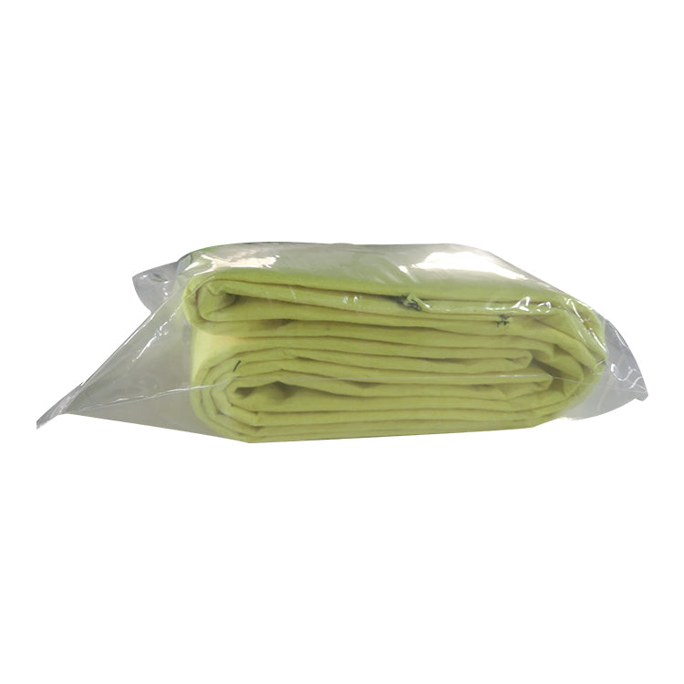 SAP-Embedded Non-Woven Water-Soluble Flood Barrier Fabric