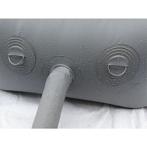 Flexible PVC Water Bladder – Mid-East Drinking Water Tank