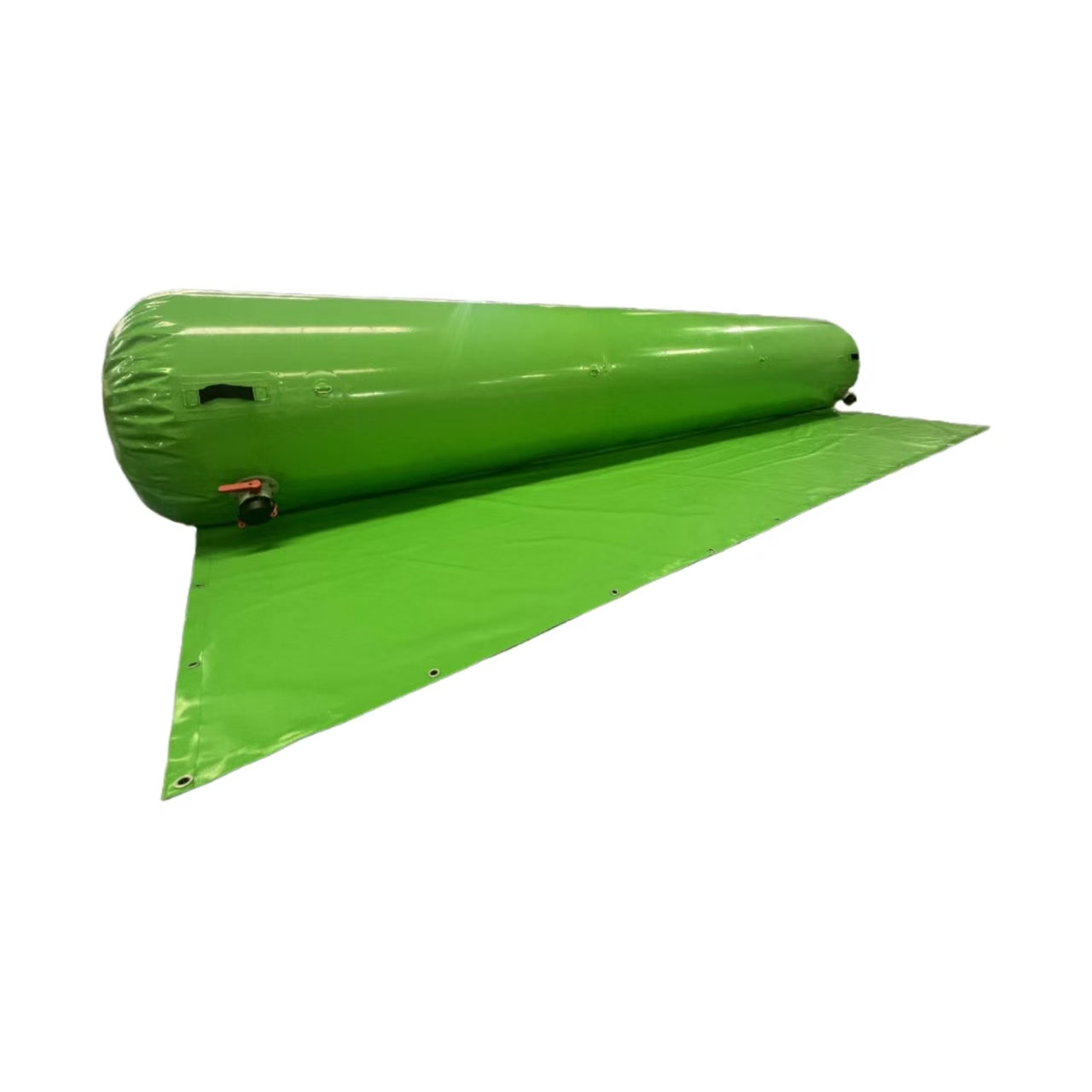 PVC Inflatable Flood Barrier Tubes for Urban Building Protection