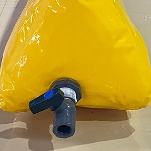 Factory-Direct Foldable PVC Flood Barrier for Home Protection