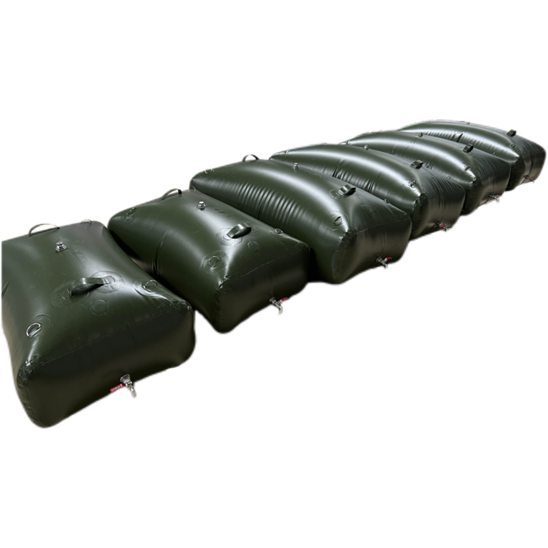 Pillow-Shape Oil Storage Bladder – Flexible Fuel Bag