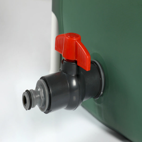 PVC Rain Barrel  collapsible rainwater collection bucket