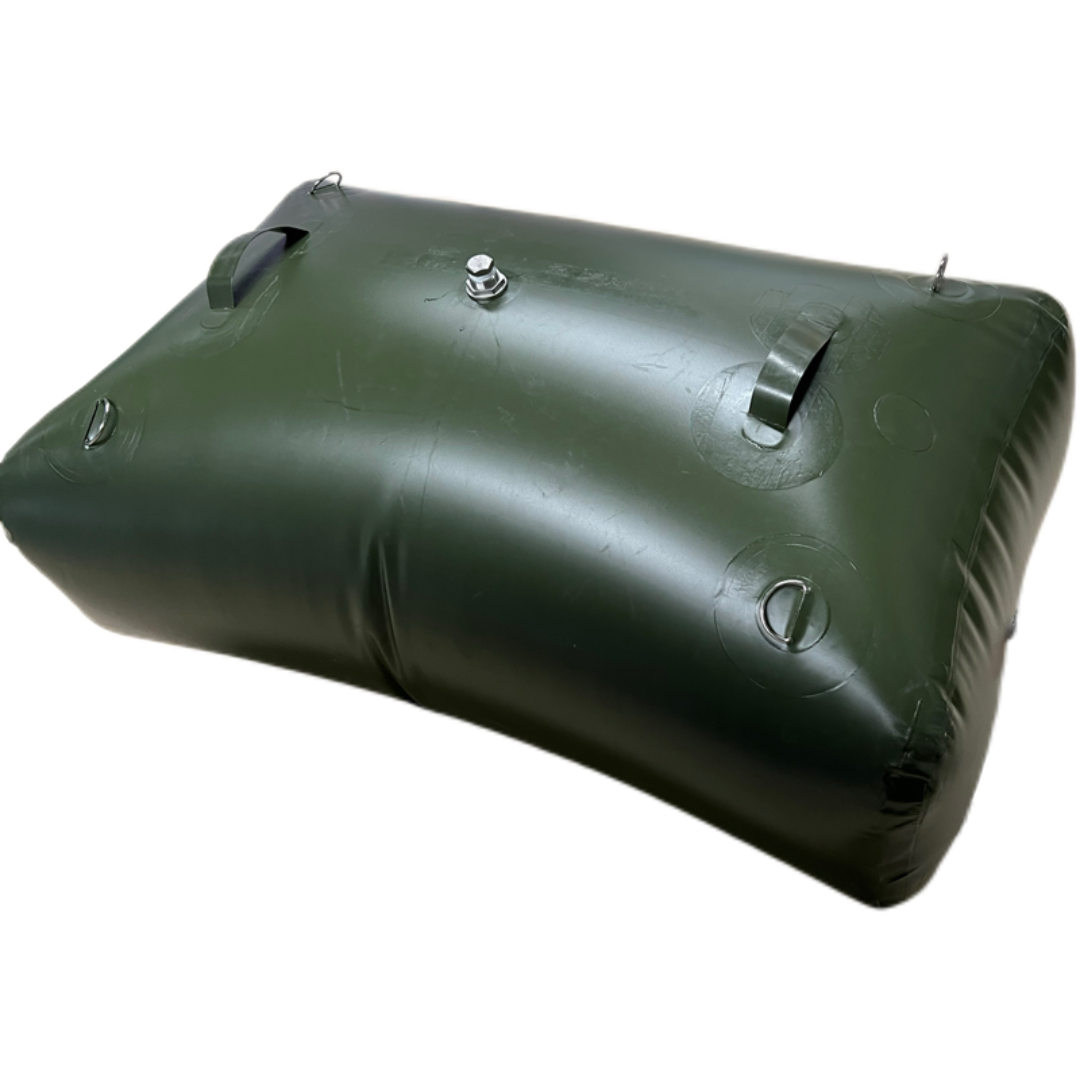 Pillow-Shape Oil Storage Bladder – Flexible Fuel Bag