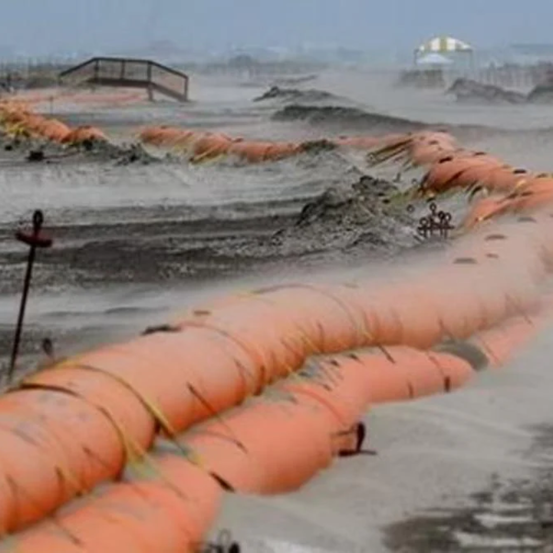 Heavy-Duty Flexible PVC Flood Barrier Tube – OEM Supplier