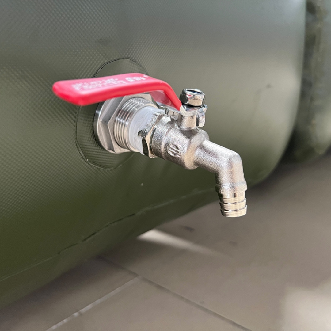 Pillow-Shape Oil Storage Bladder – Flexible Fuel Bag