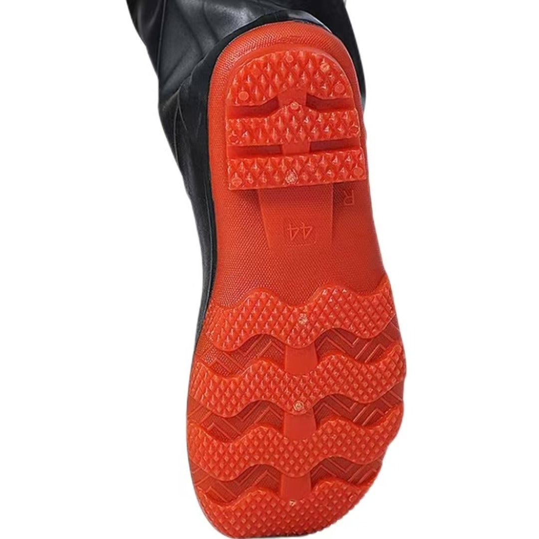 Waterproof Fishing Suit with Boots – Premium OEM Gear from China