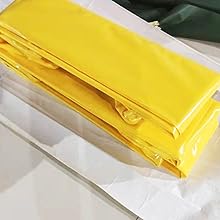 Factory-Direct Foldable PVC Flood Barrier for Home Protection