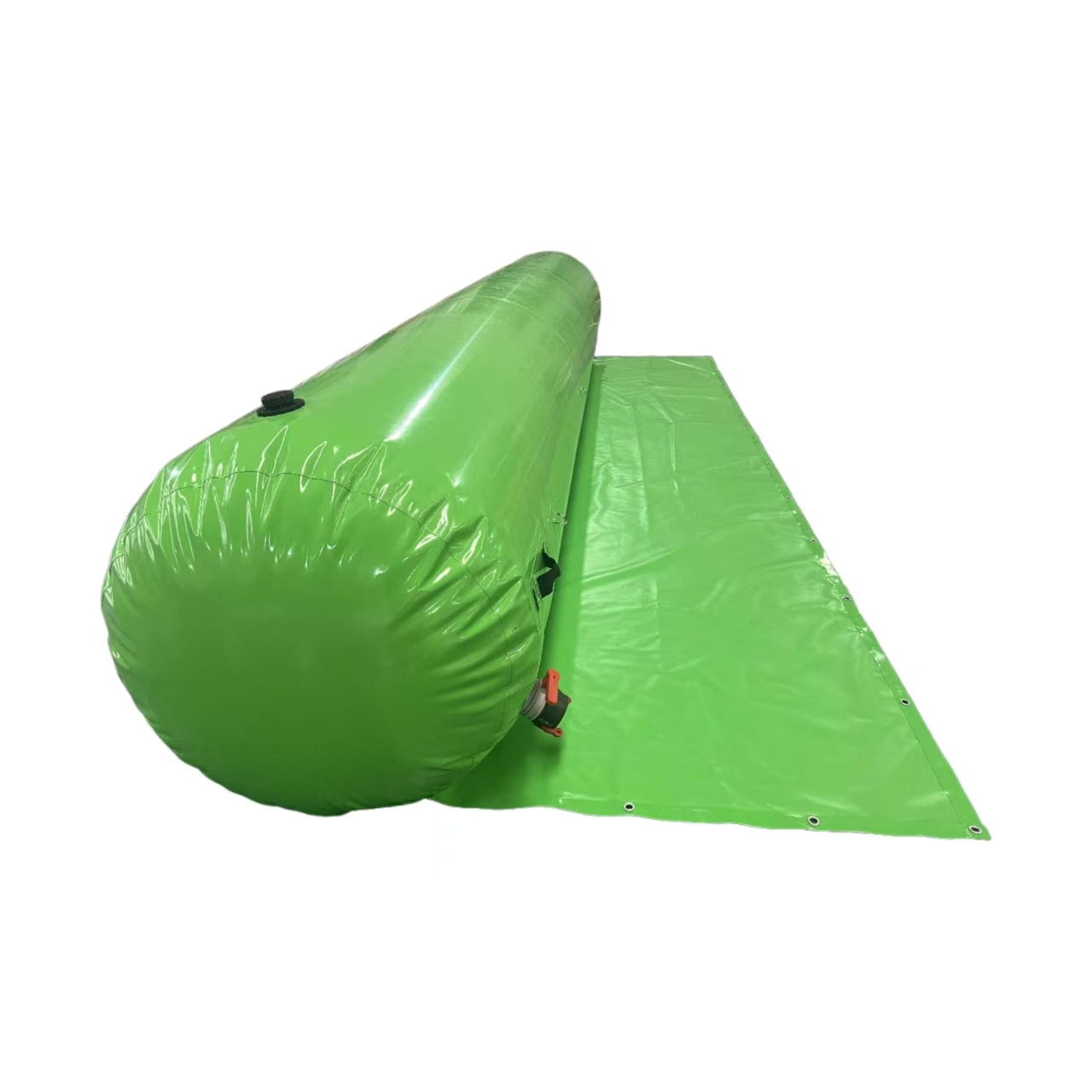 PVC Inflatable Flood Barrier Tubes for Urban Building Protection