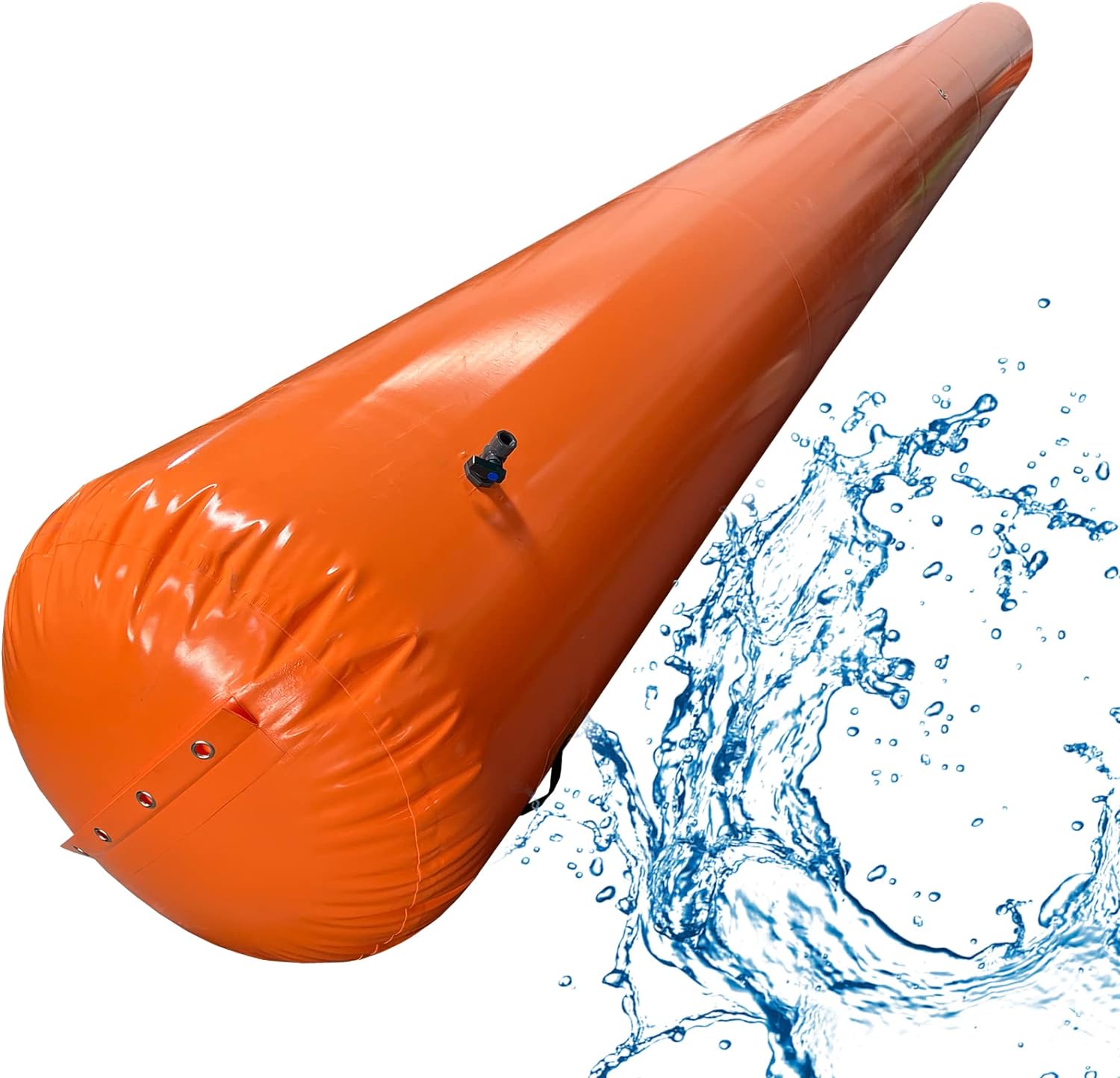 Inflatable PVC Water-Filled Flood Barrier – Rapid Tubewall Protection