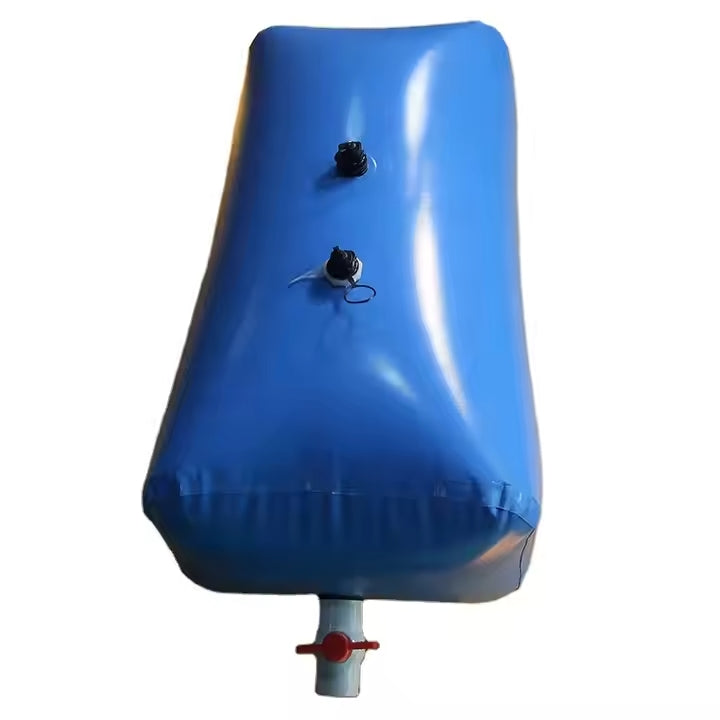 Square PVC water bag