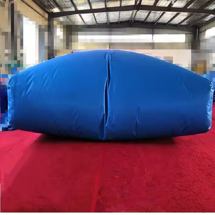 Square PVC Water Storage Bag – Flexible Portable Water Tank