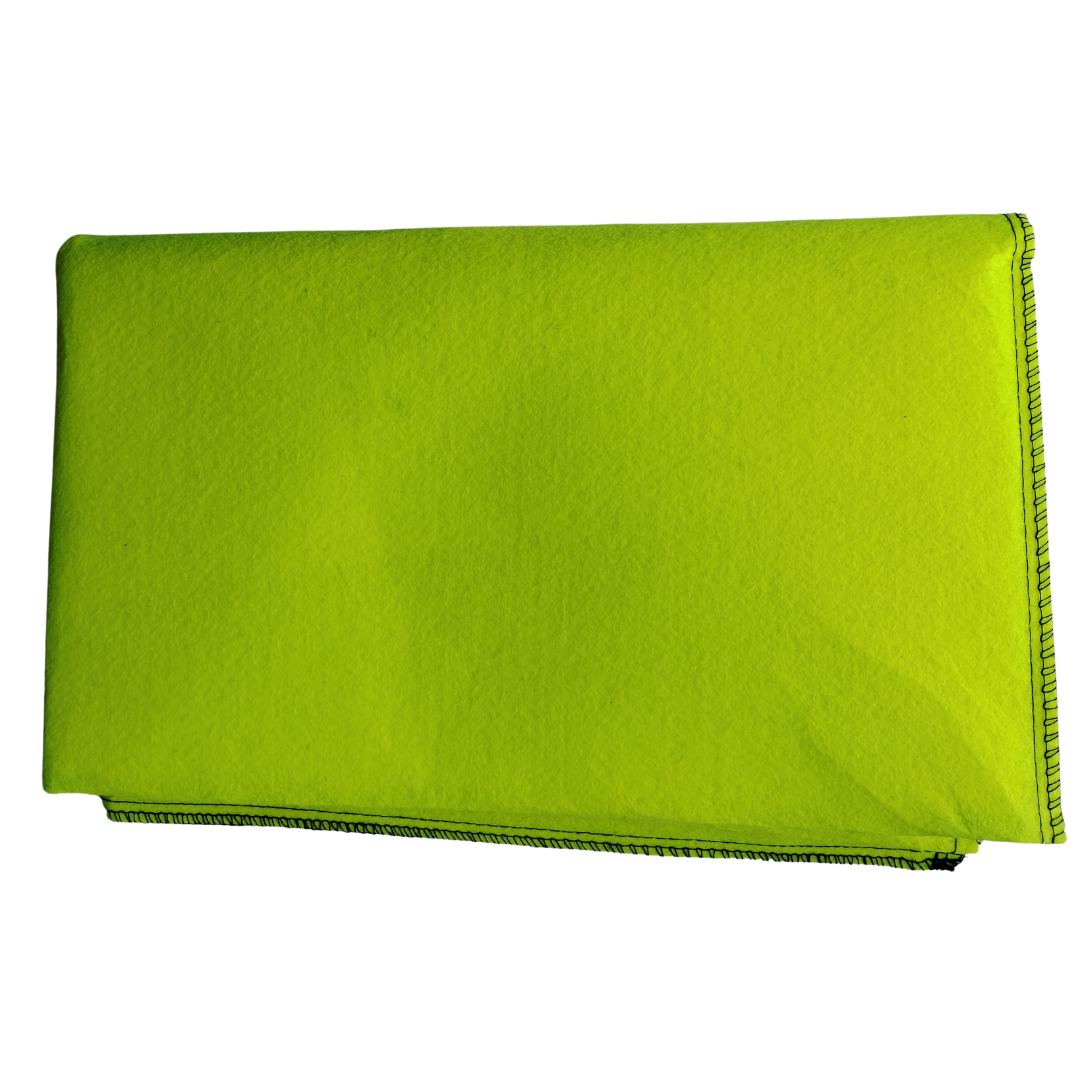 absorbent paper expansion bags yellow color