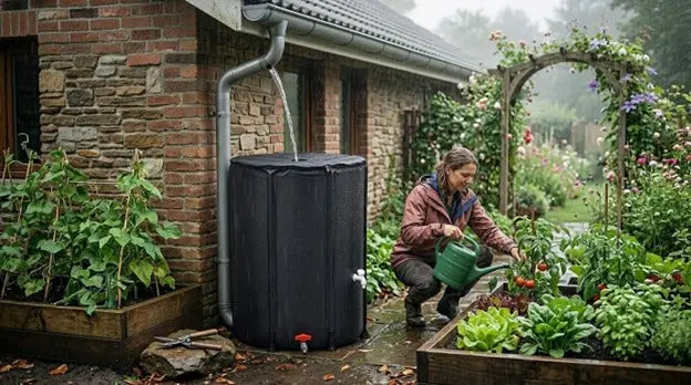 Flexible Water Storage Solutions by SoftLiquidTank – Smart, Portable & Durable