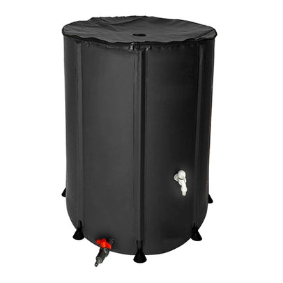 Collapsible Rain Barrel