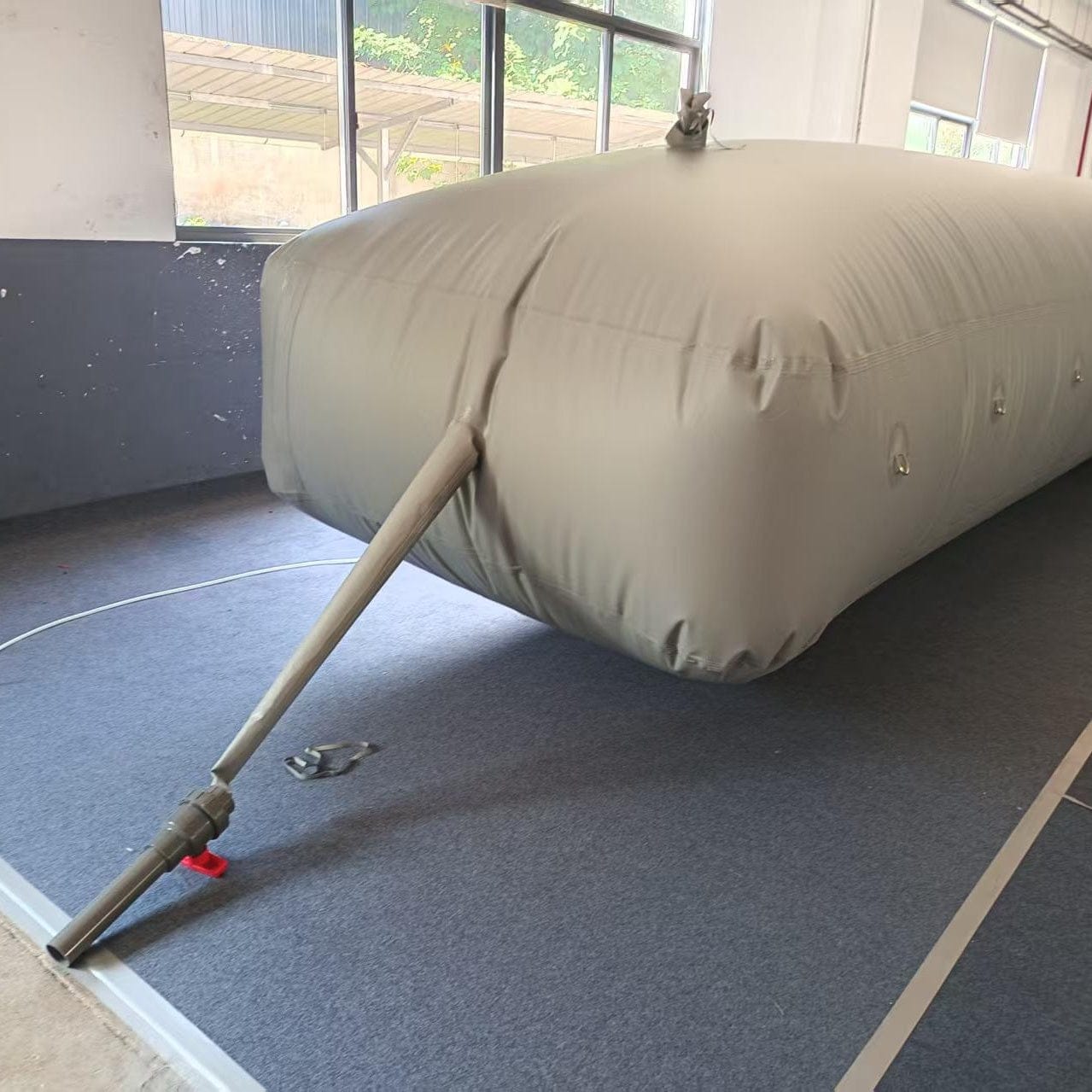 Flexible PVC Water Bladder – Middle-East Drinking Water Tank