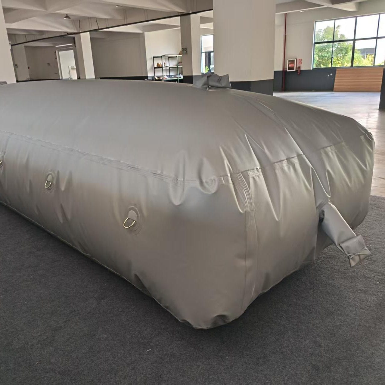 Foldable PVC Water Tank for Livestock Drinking Water Storage