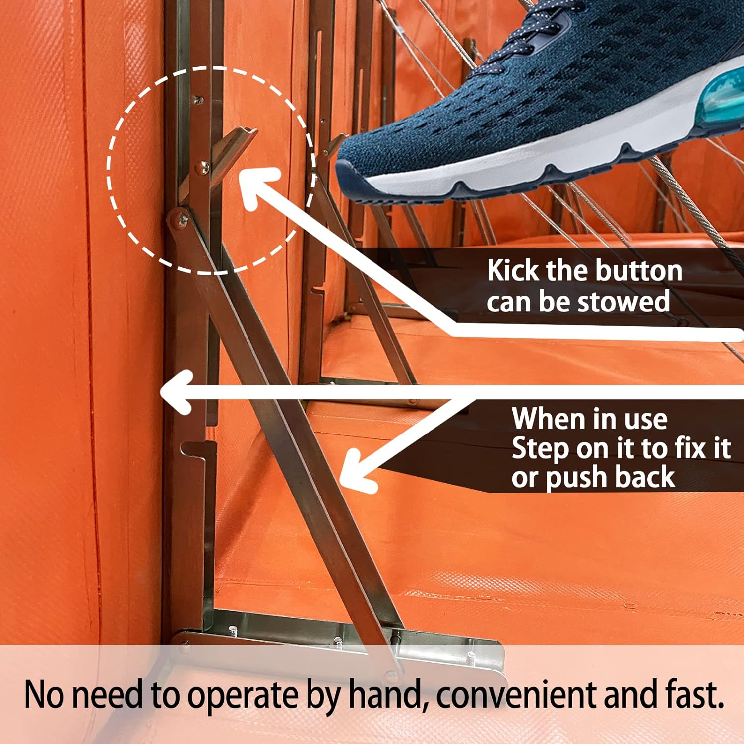 Self-Rising Water Gate Flood Barrier for Urban Flood Control