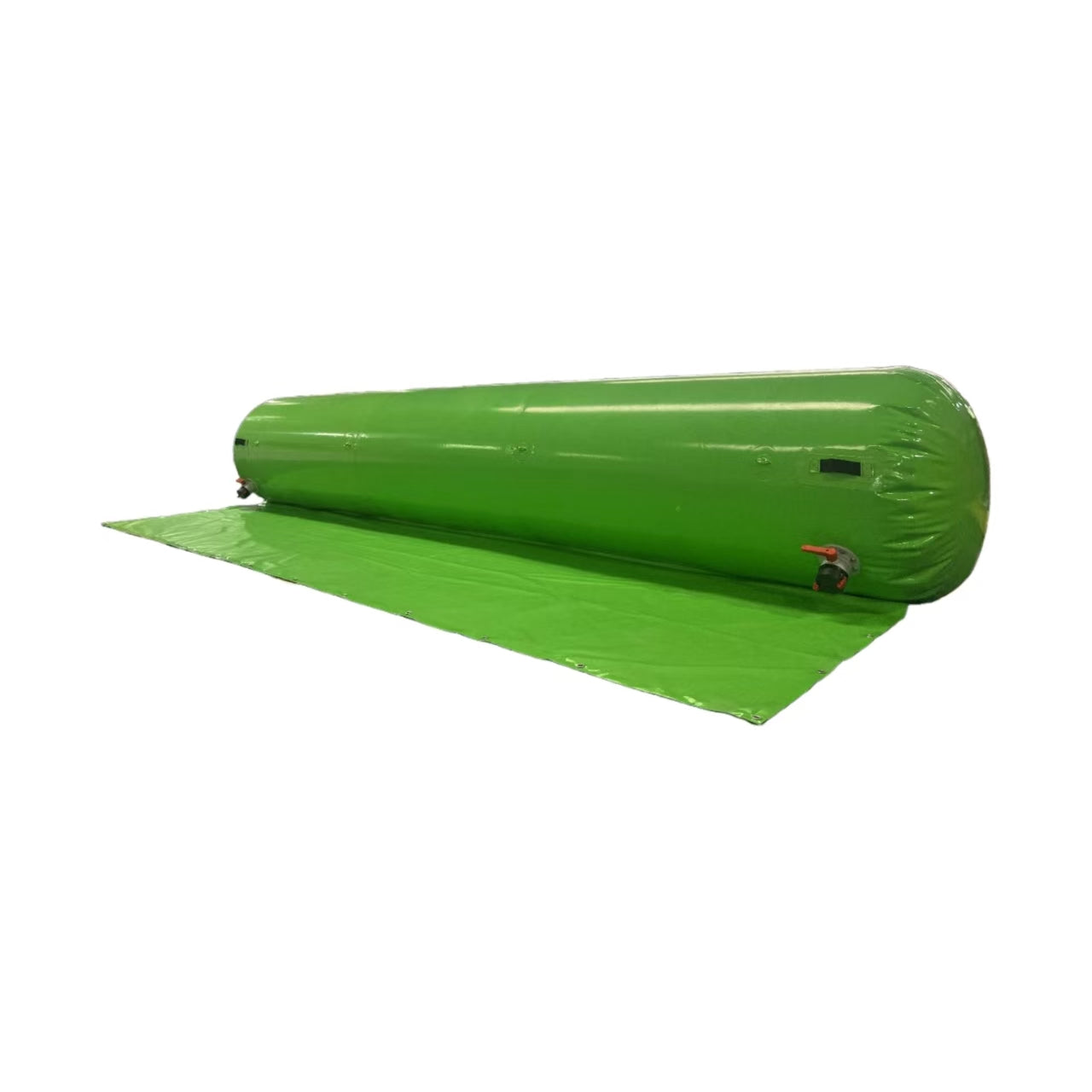 PVC Inflatable Flood Barrier Tubes for Urban Building Protection
