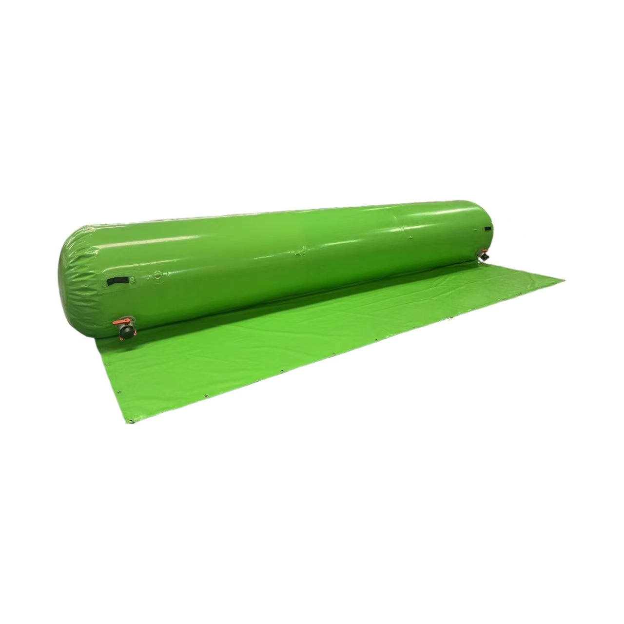 PVC Inflatable Flood Barrier Tubes for Urban Building Protection