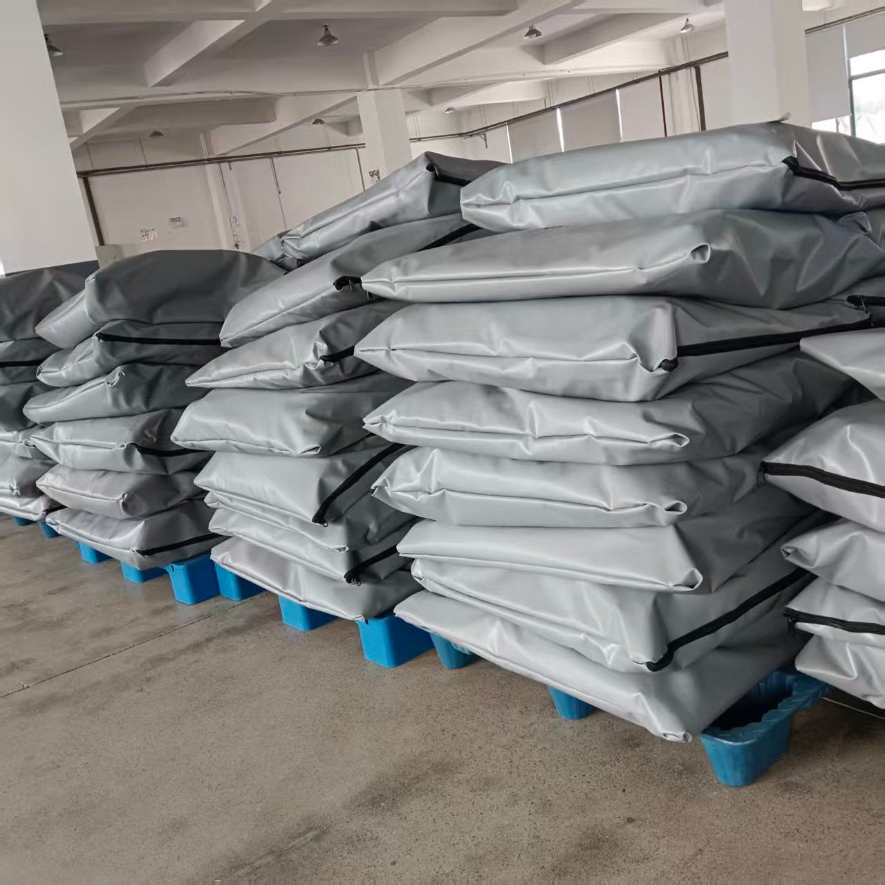 Flexible PVC Water Bladder – Middle-East Drinking Water Tank