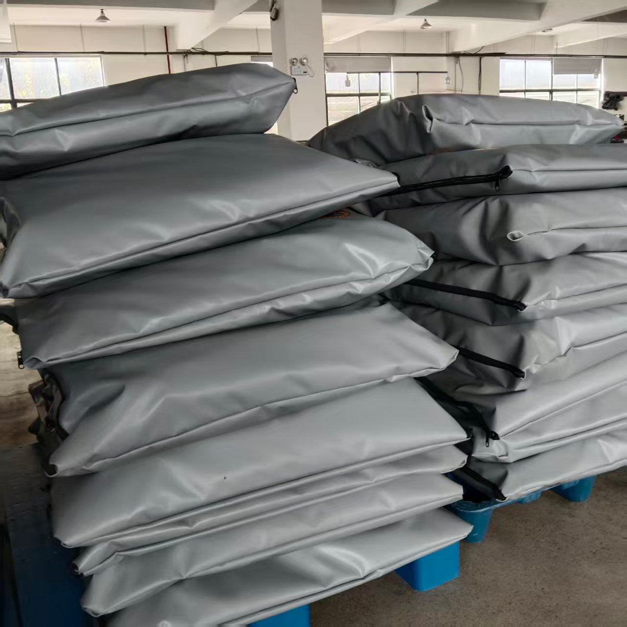 Foldable PVC Water Tank for Livestock Drinking Water Storage