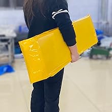 Heavy-Duty PVC Water-Filled Flood Barrier for Emergency Protection